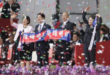 Taiwan Celebrates Its National Day Holiday Against Background of Chinese Threats