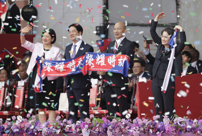 Taiwan National Day