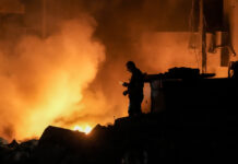 Middle East Latest: Thai Worker Killed by Missile in Northern Israel