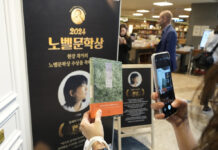 South Koreans Are Joyful After Han Kang Wins Nobel Prize for Literature Han Kang