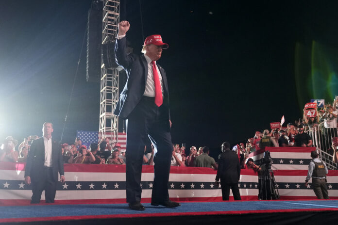 Election 2024 Trump