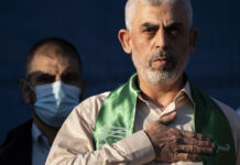 Israel Confirms Hamas Leader Yahya Sinwar Was Killed in Gaza