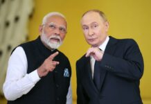 Putin Hosts a Summit in a Bid To Show the West It Can’t Keep Russia off the Global Stage