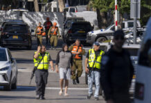 A Drone Targets Israeli PM’s House While Strikes in Gaza Kill Over 50