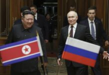 North Korea Sends FM to Russia as Its Troops Train to Fight in Ukraine