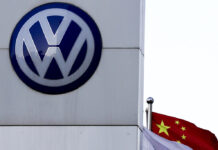 China Has Deported a VW Executive for Allegedly Using Drugs While in Thailand