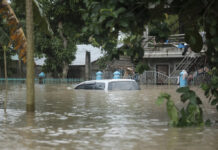 Tropical Storm Battering Philippines Leaves At Least 24 People Dead Philippines