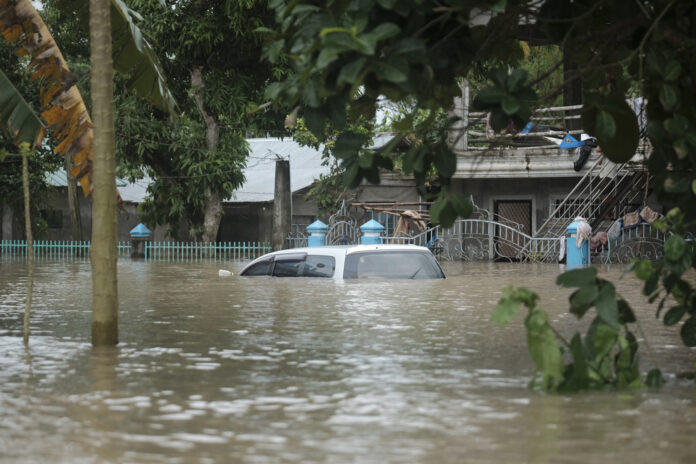Philippines Asia Storm Philippines