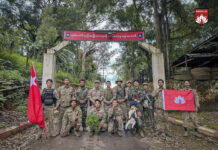 Myanmar’s Civil War Reshaped in Past Year with Coordinated Offensive by Powerful Resistance Groups Myanmar