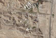 Satellite Images Show Damage from Israeli Attack at 2 Secretive Iranian Military Bases Iran