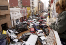 At Least 95 People Die in Devastating Flash Floods in Eastern Spain
