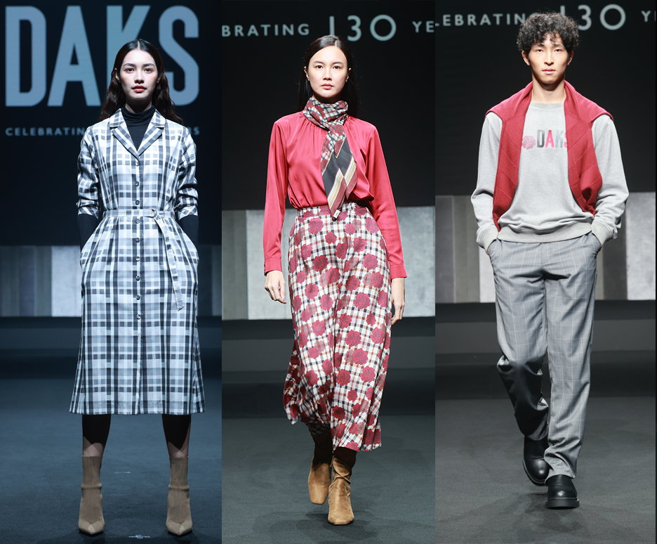 DAKS fashion1
