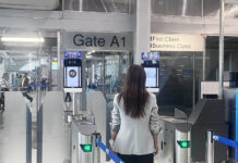6 Thai Airports Begin Biometric Check-in Nov 1 for Domestic Passengers Biometric