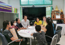 Grieving Widow of Thai Worker in Israel Warns of Scammers Exploiting Tragedy Thai Worker