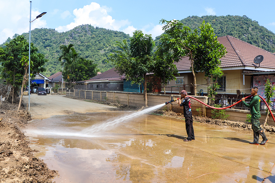 chiang rai cleaning