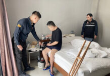 Chinese Bank Executive Caught in Thailand After $6M Fraud Scheme