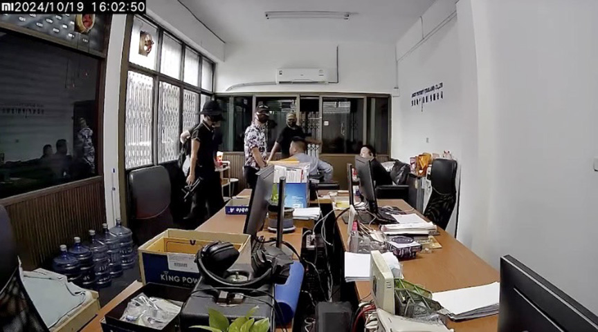 chinese gang oct 1