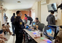 Pattaya Bust: 20 Chinese Run Scam Hubs in Triple House