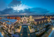 Entertainment Complex to Reach Thai Cabinet by the End of This Year entertainment complex