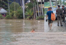 Content Creator’s Flood Prank Backfires, Faces Fine in Chiang Mai content