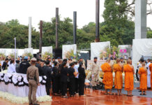 Thailand Bids Farewell to 23 Lives as Safety Measures Under Scrutiny farewell