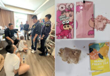 Party Drugs Seized in Thai-Taiwanese Narcotic Network Raid in Bangkok drugs