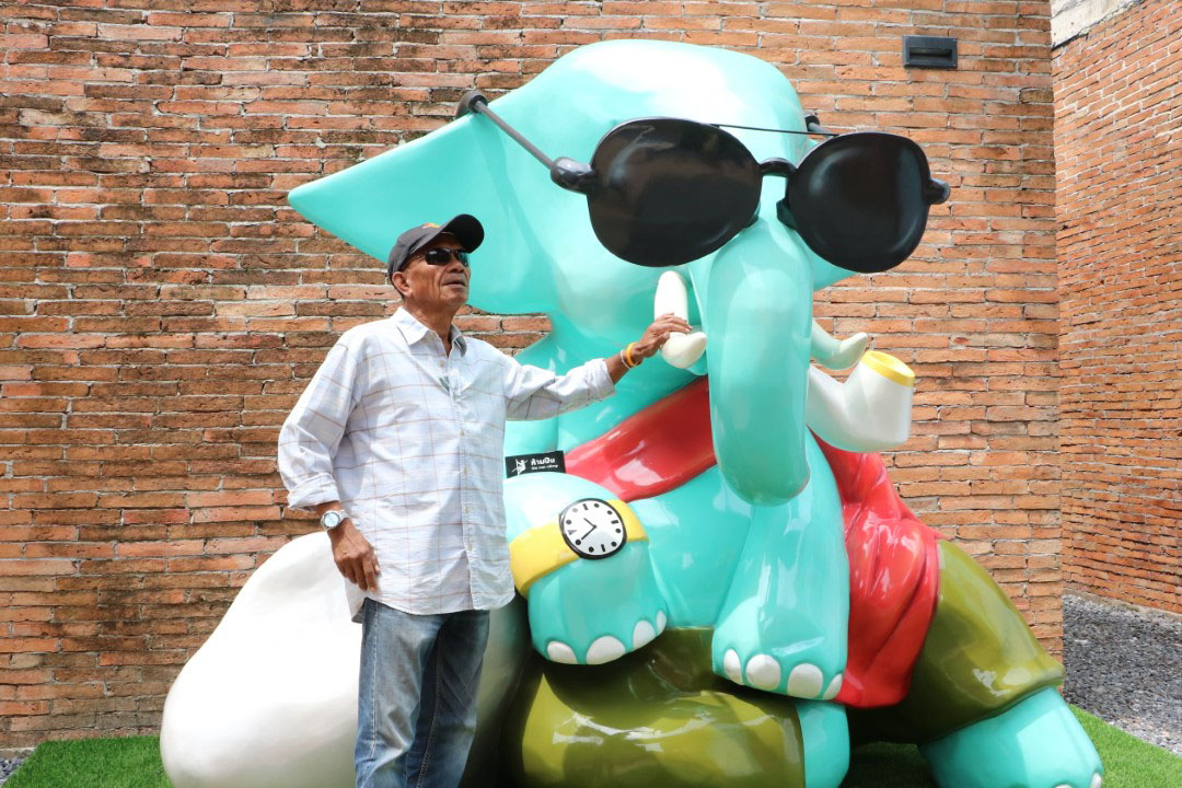 elephant museum90