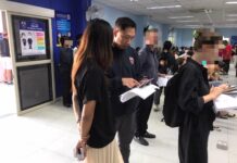Chiang Mai Police Arrest Filipino Woman Who Fled Defamation Charges