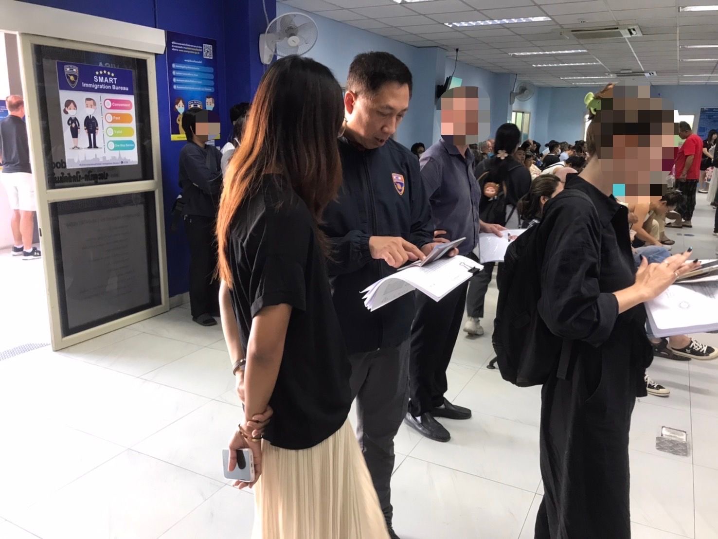 Chiang Mai Police Arrest Filipino Woman Who Fled Defamation Charges
