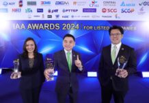 AIS Clinches Triple Win at IAA Awards 2024, Fourth Year Running