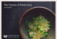 Marriott’s Luxury Group Unveils ‘Future of Food 2025’ Trends Report