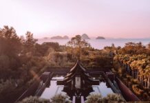 Phulay Bay Ritz-Carlton Wins 3 Keys in Thai Michelin Hotel Guide