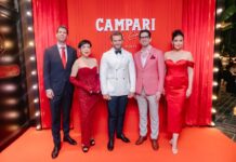 Campari and Alchemy Host Negroni Week 2024 at Sindhorn Kempinski