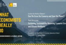 EBC, Oxford Economics to Co-host WERD Macro Talk