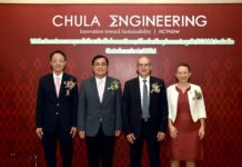 CHULA-ECAM LaSalle Celebrate 10 Years of Partnership