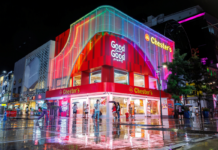 Chesters Unveils Cutting-Edge Flagship Store in Bangkok’s Siam Square