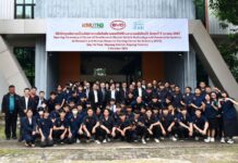 KMUTNB Opens EV Tech Center in Rayong’s Map Ta Phut