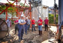 True CEO Visits Chiang Rai: Supports Community, Plans School Aid