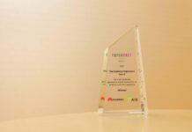 Thailand’s Only Telecom AIS Wins “Customer Experience Award” at FutureNet Asia