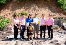 C.P. Vietnam Donates VND 5 billion in Aid to Vietnamese Storm and Flood Victims