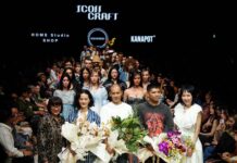 Thai Batik Shines at ELLE Fashion Week 2024: ICONCRAFT Showcases 3 Top Designers ICONCRAFT