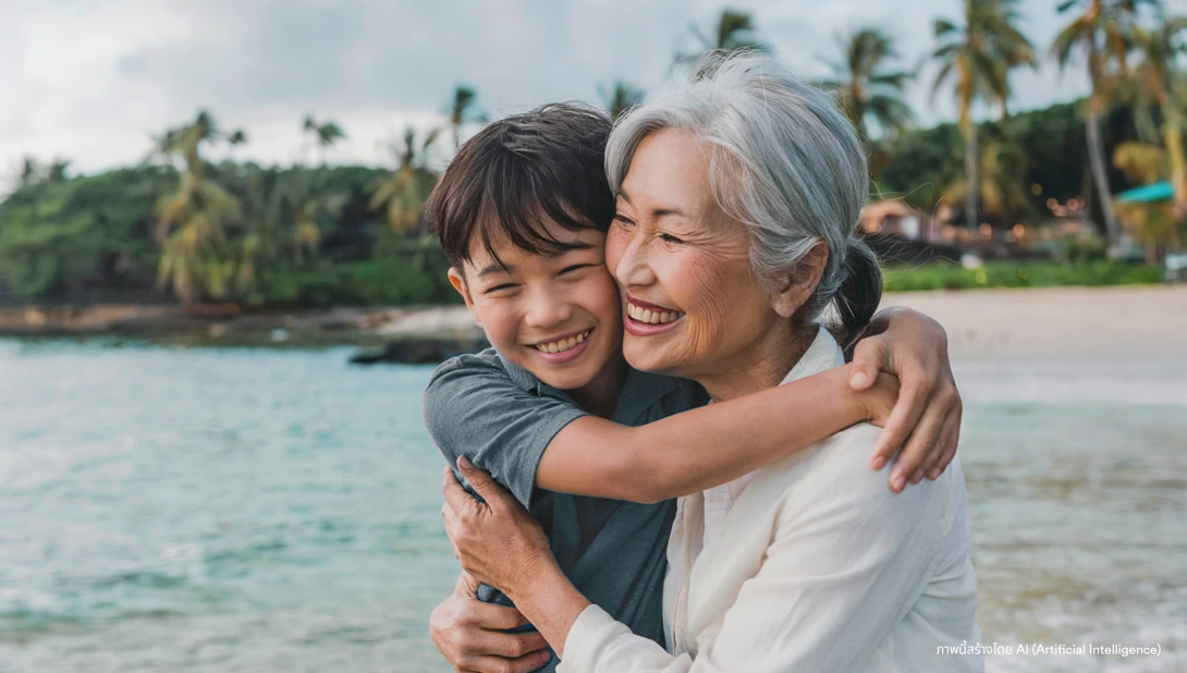 Hug to Celebrate Living Together”: A heartwarming Campaign by FWD Insurance