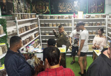 Pakistani Men Arrested for Forcing Herbal Sales to Indian Tourists in Pattaya herbal