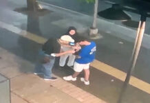 Iranian Pair Caught in the Act Stealing Money Saudi Tourist in Bangkok iranian