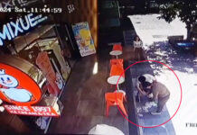 Iranian Who Posed as Cop to Swipe from Tourists in Bangkok Arrested in Songkhla Iranian