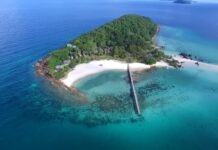 Thai Private Island “Koh Kham” Listed for Sale at 1.8 Billion Baht Koh Kham