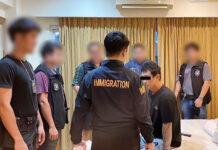 Fifth South Korean Drug Suspect Arrested in Pattaya This Year