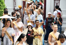 Behind the Crown Controversy: Miss Grand 2024 Leaves Cambodia for Thailand Miss Grand