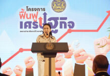 PM Paetongtarn Launches Economic Recovery, Targeting $3 Billion Boost