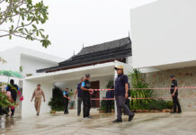 Legal Conflict Over Luxury Villas Demolition on Koh Samui Koh Samui
